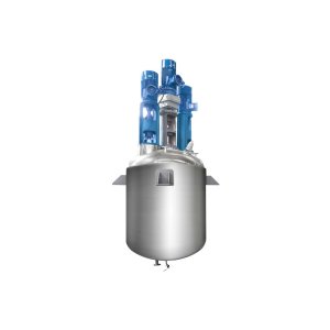 Steam Heating Stainless Steel Reactor