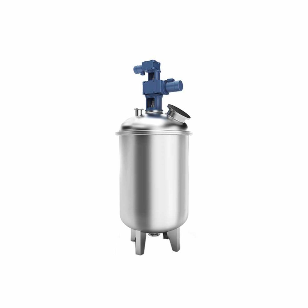 Heating Stainless Steel Reactor