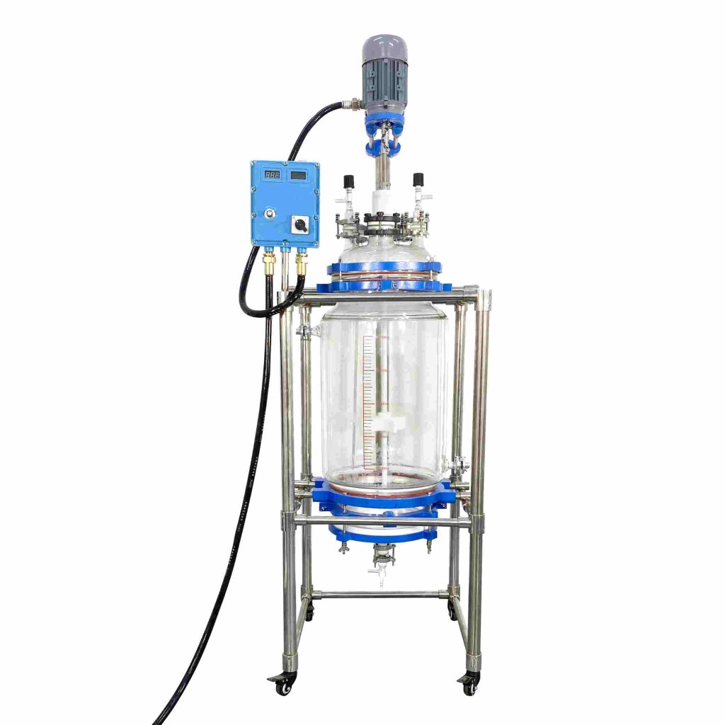 Glass Reactor