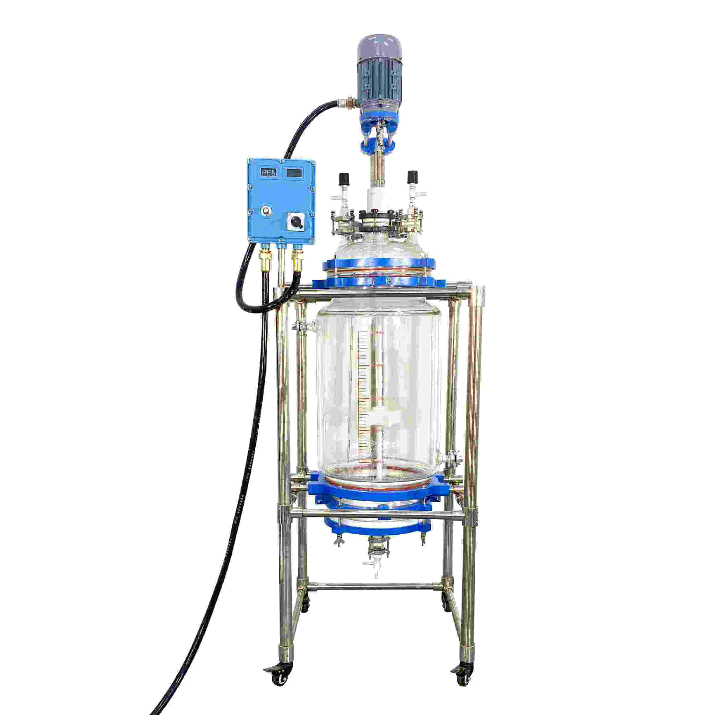 Glass Reactor