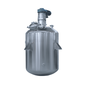 Stainless Steel Reactor