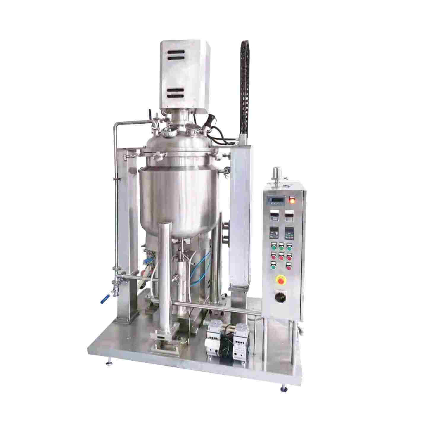 Laboratory reactor