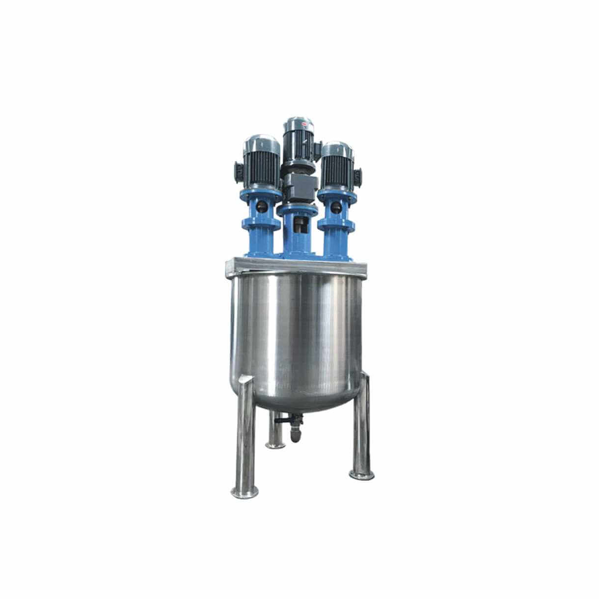 Electric Heating Stainless Steel Reactor