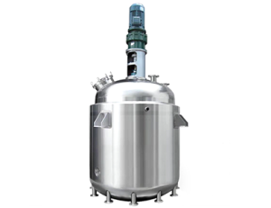 High Temperature And High Pressure Reactor