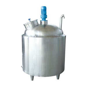 Stainless Steel Reactor | Temperature Automatic Control System