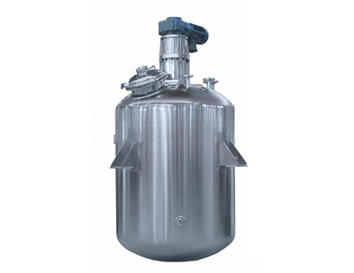 Stainless Steel Reactor