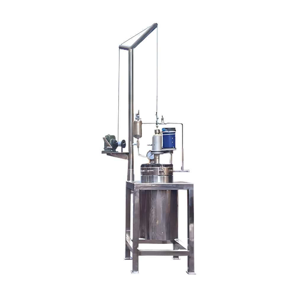 Laboratory Hydrogenation Reactor