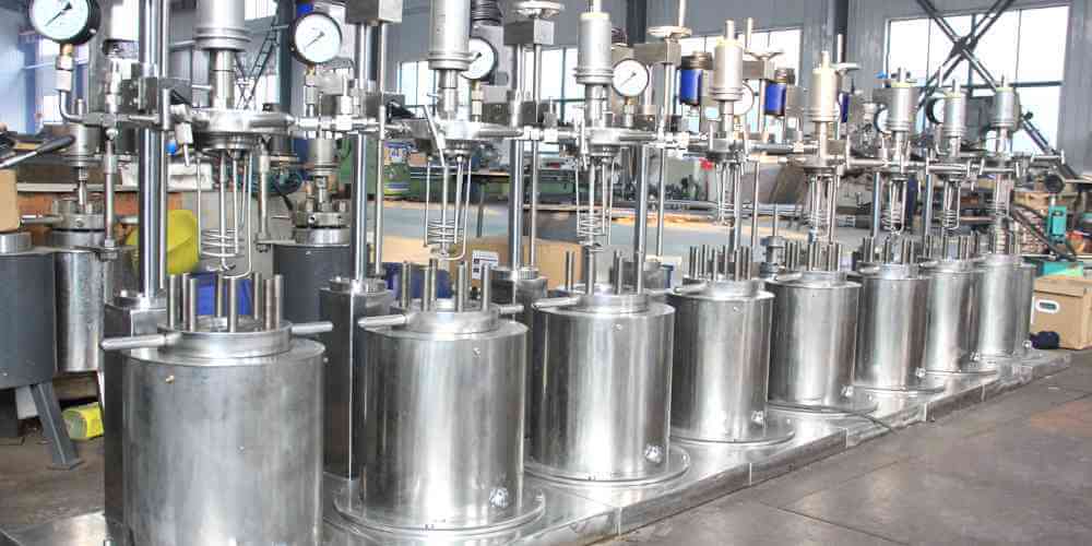 laboratory reactor